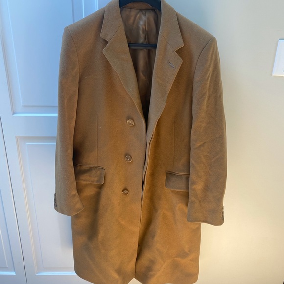 Burberry Other - Men’s Burberry Wool Coat